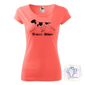 Bracco Italiano T-shirt - Bracco Italiano Shirt