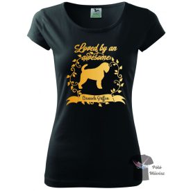 Brussels Griffon T-shirt - Griffon Bruxellois Shirt