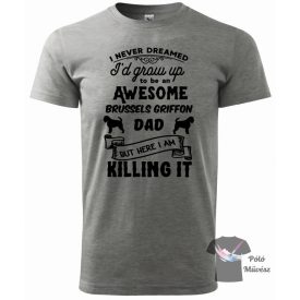 Brussels Griffon T-shirt - Griffon Bruxellois Shirt