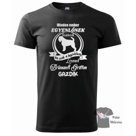 Brussels Griffon T-shirt - Griffon Bruxellois Shirt