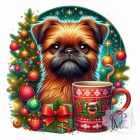 Brussels Griffon T-shirt - Griffon Bruxellois Shirt