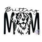 Brittany Spaniel T-shirt - Brittany Spaniel Shirt