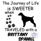 Brittany Spaniel T-shirt - Brittany Spaniel Shirt