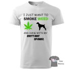 Brittany Spaniel T-shirt - Brittany Spaniel Shirt