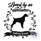 Brittany Spaniel T-shirt - Brittany Spaniel Shirt