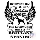 Brittany Spaniel T-shirt - Brittany Spaniel Shirt