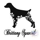 Brittany Spaniel T-shirt - Brittany Spaniel Shirt