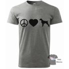 Brittany Spaniel T-shirt - Brittany Spaniel Shirt