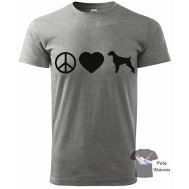 Brittany Spaniel T-shirt - Brittany Spaniel Shirt