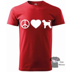 Black Russian Terrier T-shirt - Black Russian Terrier Shirt