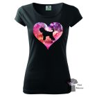 Black Russian Terrier T-shirt - Black Russian Terrier Shirt
