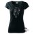 Black Russian Terrier Rhinestone T-shirt - Black Russian Terrier Crystal Shirt