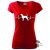 Black and Tan Coonhound T-shirt - Black and Tan Coonhound Shirt