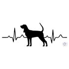 Black and Tan Coonhound T-shirt - Black and Tan Coonhound Shirt