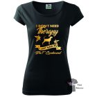 Black and Tan Coonhound T-shirt - Black and Tan Coonhound Shirt