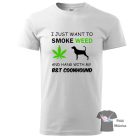 Black and Tan Coonhound T-shirt - Black and Tan Coonhound Shirt