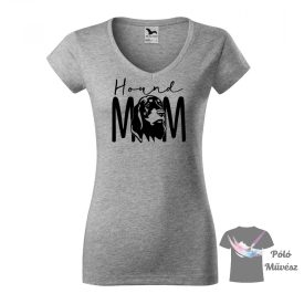   Black and Tan Coonhound T-shirt - Black and Tan Coonhound Shirt