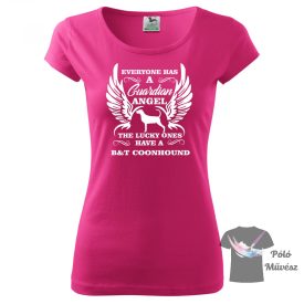   Black and Tan Coonhound T-shirt - Black and Tan Coonhound Shirt