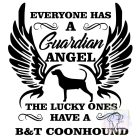 Black and Tan Coonhound T-shirt - Black and Tan Coonhound Shirt