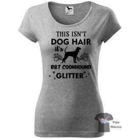   Black and Tan Coonhound T-shirt - Black and Tan Coonhound Shirt