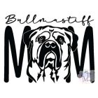 Bullmastiff T-shirt - Bullmastiff Shirt