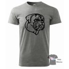 Bullmastiff T-shirt - Bullmastiff Shirt