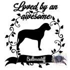 Bullmastiff T-shirt - Bullmastiff Shirt