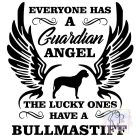 Bullmastiff T-shirt - Bullmastiff Shirt