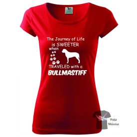 Bullmastiff T-shirt - Bullmastiff Shirt