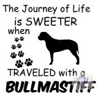 Bullmastiff T-shirt - Bullmastiff Shirt