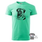 Bullmastiff T-shirt - Bullmastiff Shirt