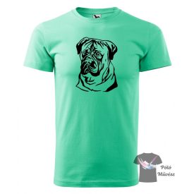 Bullmastiff T-shirt - Bullmastiff Shirt