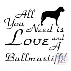 Bullmastiff T-shirt - Bullmastiff Shirt