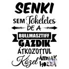 Bullmastiff T-shirt - Bullmastiff Shirt