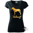 Bullmastiff T-shirt - Bullmastiff Shirt