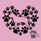 Bullmastiff T-shirt - Bullmastiff Shirt
