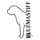 Bullmastiff T-shirt - Bullmastiff Shirt