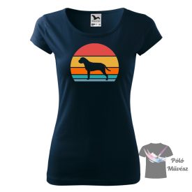 Bullmastiff T-shirt - Bullmastiff Shirt