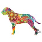 Bullmastiff T-shirt - Bullmastiff Shirt