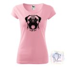 Bullmastiff T-shirt - Bullmastiff Shirt