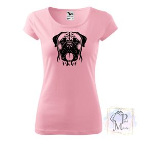 Bullmastiff T-shirt - Bullmastiff Shirt