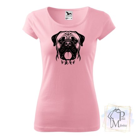 Bullmastiff T-shirt - Bullmastiff Shirt