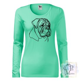 Bullmastiff T-shirt - Bullmastiff Shirt