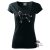 Bullmastiff Rhinestone T-shirt - Bullmastiff Crystal Shirt