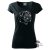 Bullmastiff Rhinestone T-shirt - Bullmastiff Crystal Shirt
