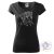 Bullmastiff Rhinestone T-shirt - Bullmastiff Crystal Shirt