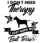 Bull Terrier T-shirt - BullTerrier Shirt
