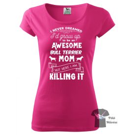 Bull Terrier T-shirt - BullTerrier Shirt
