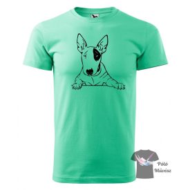 Bull Terrier T-shirt - BullTerrier Shirt
