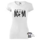 Bull Terrier T-shirt - BullTerrier Shirt / Hoodie